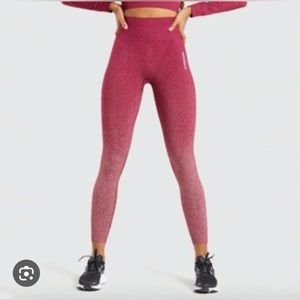 Gymshark Adapt Seamless Ombré Leggings